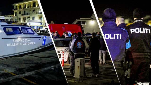 Τραγωδία στη Χίο με τουλάχιστον 15 νεκρούς: Σύλληψη Μαροκινού, τον αναγνώρισαν ως διακινητή των μεταναστών (Live όλες οι εξελίξεις)