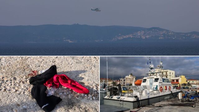 Τραγωδία στη Χίο με τουλάχιστον 15 νεκρούς: Σύλληψη Μαροκινού, τον αναγνώρισαν ως διακινητή των μεταναστών - Διατάχθηκε ΕΔΕ (Live όλες οι εξελίξεις)