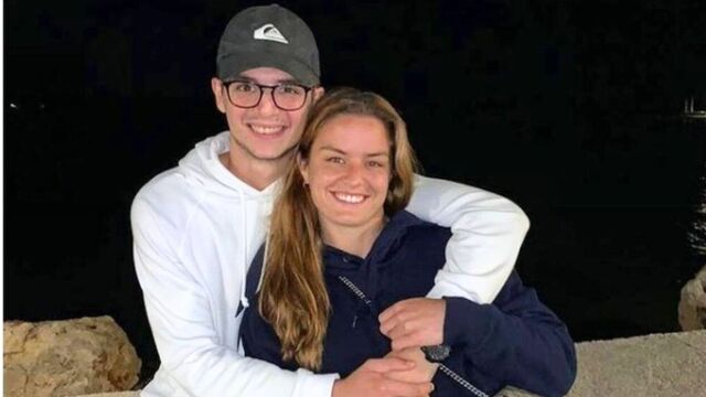 H Μαρία Σάκκαρη αποκάλυψε πού και πότε θα γίνει ο γάμος με τον Κωνσταντίνο Μητσοτάκη (Βίντεο)