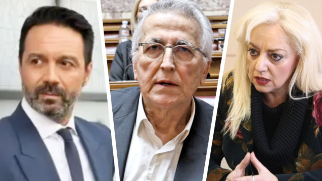 Υπόθεση Παναγόπουλου: Άνοιξε το Κουτί της Πανδώρας - Τα έξι πρόσωπα που βρίσκονται στο μικροσκόπιο των ερευνών, η παραίτηση  Στρατινάκη και η αναστολή της σύμβασης Κακούση από την ΕΡΤ