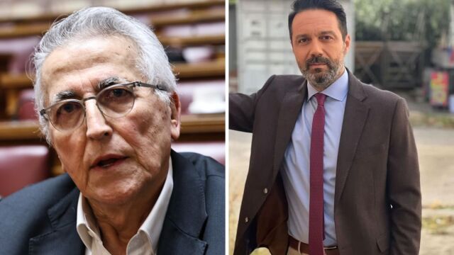 Υπόθεση Παναγόπουλου: Εκτός ΕΡΤ ο Κακούσης, ποια η φερόμενη σύνδεση με τον πρόεδρο της ΓΣΕΕ