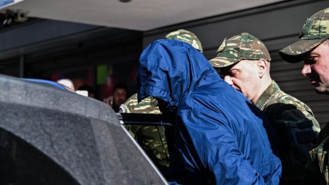 Υπόθεση κατασκοπείας σμηνάρχου: Το ταξίδι στην Κίνα, η στρατολόγηση, οι πληροφορίες που μετέφερε και η πληρωμή σε γουάν (Βίντεο)