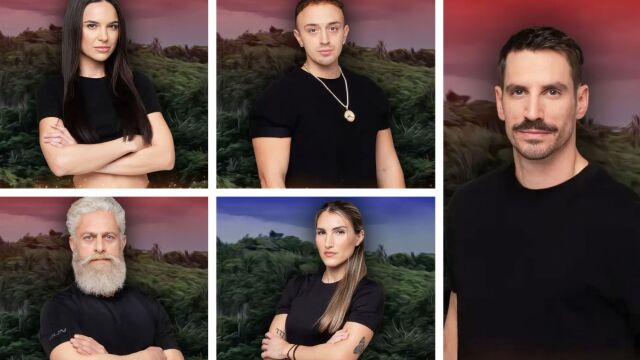 Survivor 2026: Αυτοί είναι οι 5 νέοι παίκτες που εισβάλλουν απόψε στον Άγιο Δομίνικο (Βίντεο)