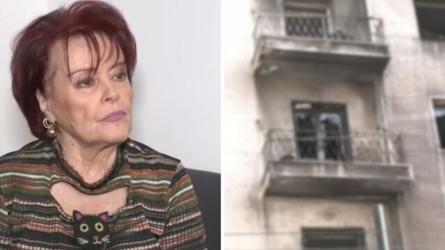 Συγκλονίζει η Μάγδα Τσαγγάνη για την πυρκαγιά στο σπίτί της ...