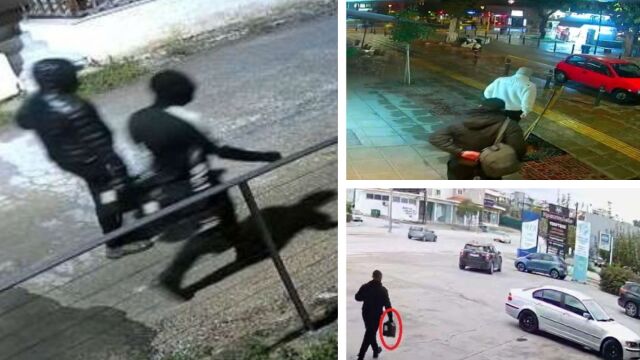 Εμπρησμός στα Χανιά: Δύο διαμερίσματα φέρεται να ζήταγε ο Ρώσος πρώην αξιωματούχος από την πρώην σύζυγό του - Το νοικιασμένο ΙΧ και η φόρμα που πρόδωσαν τους δράστες (Εικόνες)