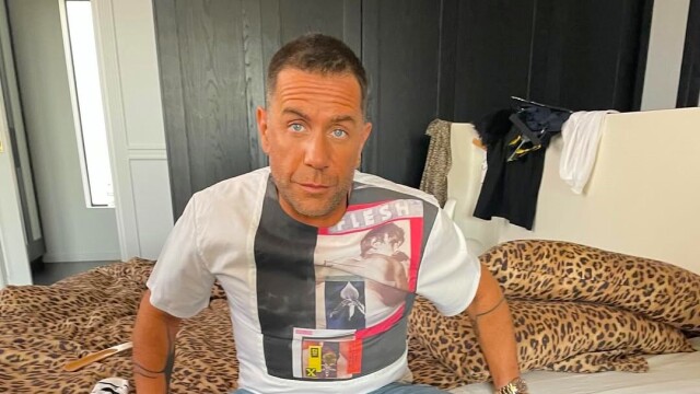 Γιώργος Μαζωνάκης: Στο νοσοκομείο με ιογενή λοίμωξη - Τι έδειξαν οι εξετάσεις και πότε αναμένεται να πάρει εξιτήριο