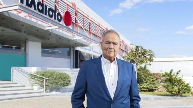 Πέθανε ο Γιώργος Γεράρδος, ιδρυτής της εταιρείας Πλαίσιο