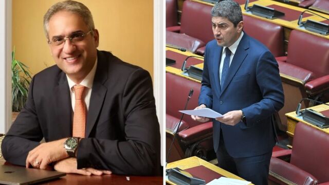 Το ακίνητο στη Μεγαλόπολη, οι ευνοϊκές αποφάσεις για τον Ανδρέα Γεωργίου και ο ρόλος του Αυγενάκη