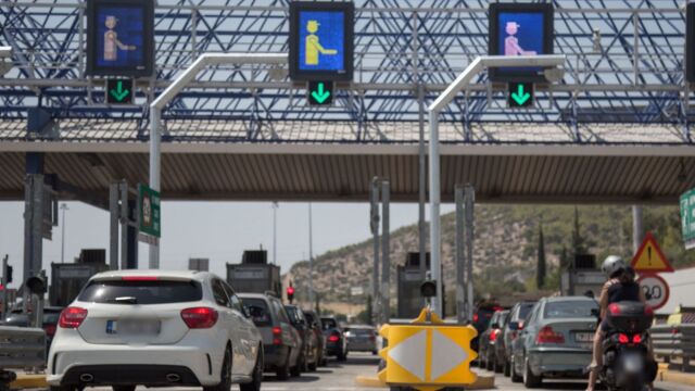 Αττική Οδός: Έκτακτες κυκλοφοριακές ρυθμίσεις στο ρεύμα προς αεροδρόμιο από την Ελευσίνα ως την Περιφερειακή Αιγάλεω