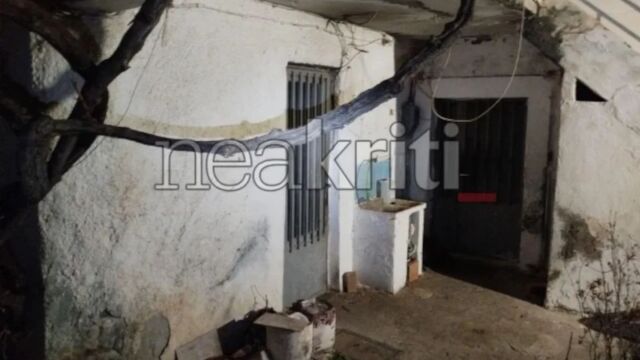 Τραγωδία στο Ηράκλειο Κρήτης: Το παρελθόν και οι διαφωνίες του 64χρονου που συνελήφθη για τον φόνο του αδελφού του - Εικόνες από το μοιραίο σπίτι (Βίντεο)