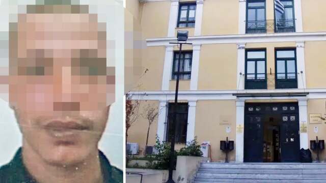 Αυτός είναι ο Αιγύπτιος που το “έσκασε” από τα δικαστήρια της πρώην Σχολής Ευελπίδων - Πώς κατάφερε να αποδράσει (Βίντεο)