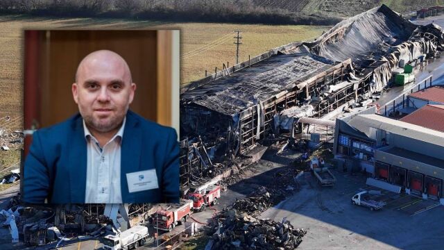 Βιολάντα: Στη φυλακή ο ιδιοκτήτης του εργοστασίου - Έδωσε συνεργάτες του και δήλωσε ότι δεν γνώριζε