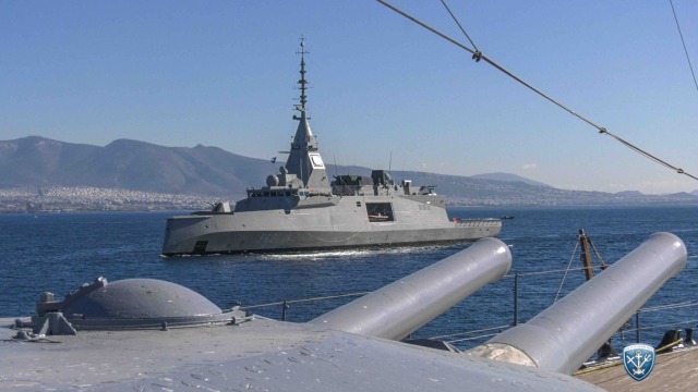 Ευρωπαϊκή αμυντική ομπρέλα στην Κύπρο: Γαλλία, Γερμανία και Βρετανία στέλνουν πλοία και αντιαεροπορικά μετά την Ελλάδα - Ο ρόλος των δύο ελληνικών φρεγατών & η αποστολή τους