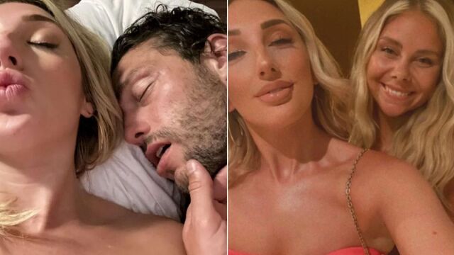 Άντι Κάρολ: Η φωτογραφία που προκάλεσε σάλο με μια άγνωστη... στο κρεβάτι