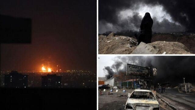 Live Μέση Ανατολή: Απειλές Τραμπ για Μοτζτάμπα Χαμενεΐ και Φρουρών της Επανάστασης για πετρέλαιο - Σκοτώσαμε πέντε διοικητές της Χεζμπολάχ ισχυρίζεται το Ισραήλ (Εικόνες & Βίντεο)