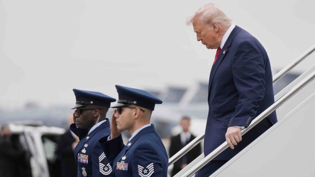 Ντόναλντ Τραμπ: Οι Ιρανοί βομβάρδισαν το σχολείο με τις μαθήτριες - Δεν θέλω οι Κούρδοι να μπουν στον πόλεμο - Ειρωνεύτηκε τον Στάρμερ