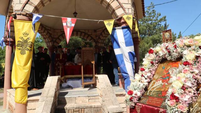 Πότε πέφτει φέτος η γιορτή του Αγίου Γεωργίου: Πάλι αλλάζει ημερομηνία