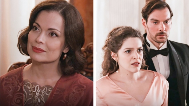 Grand Hotel: Έρωτας πολυτελείας με καταστροφικό λογαριασμό - Χάνει τα πάντα για έναν άντρα (Βίντεο)