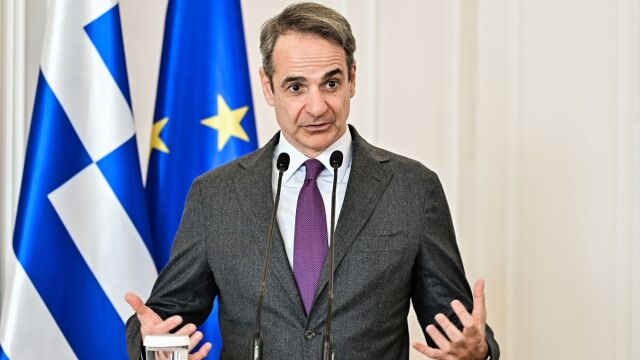 Ο Μητσοτάκης που αλλάζει (ξανά) τα δεδοµένα στο πολιτικό σκηνικό και οι δηµοσκοπήσεις που δείχνουν άνοδο δύο µονάδων