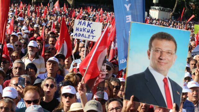 Άκυρο το 38ο τακτικό συνέδριο του CHP: Σπέρνει ανέμους και θερίζει θύελλες η απόφαση του Εφετείου Άγκυρας
