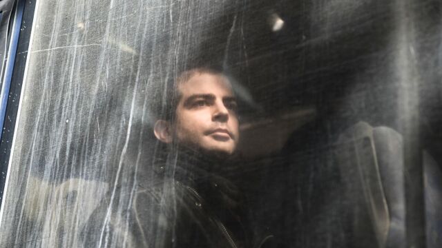 Προκαλεί τον Φώτη Νασιάκο ο γιος του Κουφοντίνα: Ας μην ζούλαγε ο Σάββας την βόμβα κάτω απ' το κοντέινερ μέχρι να σκάσει και θα σου 'λεγα τί θα είχες πιάσει (Βίντεο)