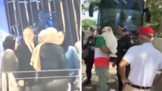 Δραματικές στιγμές για την εθνική ομάδα γυναικών ποδοσφαίρου του Ιράν - H απόδραση, η αναχώρηση και το πλάνο της φυγής (Βίντεο)