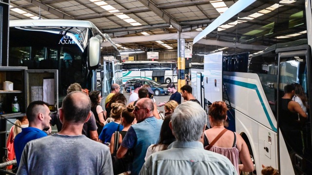 KΤΕΛ: Νέο κύμα ανατιμήσεων στις μετακινήσεις: Πόσο αυξάνεται το εισιτήριο από Θεσσαλονίκη για  Αθήνα - Τι αλλάζει με τα e-ticket