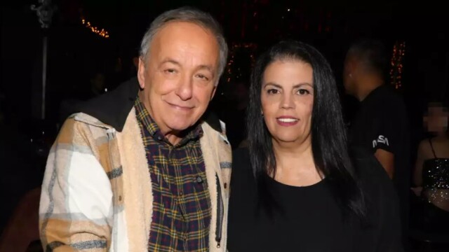 Ανδρέας Μικρούτσικος & Έλενα Μαστραγγελή: Ο γάμος τους θα γίνει τον Μάιο - Η γυναίκα που στάθηκε δίπλα του στα δύσκολα γίνεται σύζυγός του (Βίντεο & Εικόνες)