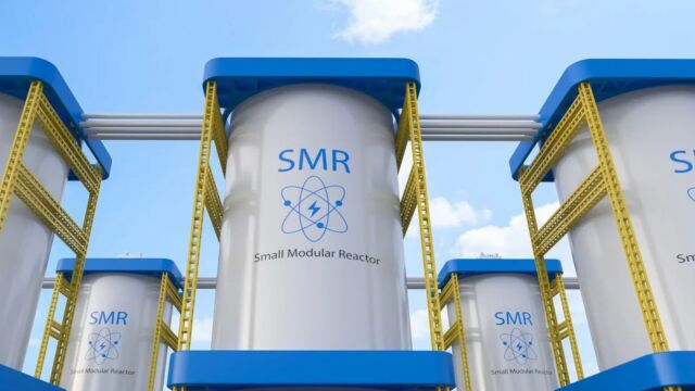 Τι είναι οι μικροί πυρηνικοί αντιδραστήρες (SMRs): Γιατί θεωρούνται η νέα ελκυστική λύση για το ενεργειακό μέλλον στην Ελλάδα - Πώς λειτουργούν, τα πλεονεκτήματα & η ασφάλεια που προσφέρουν