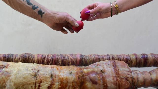 Ταχυπαλμία προκαλεί ο οβελίας φέτος: Πόσο θα κοστίσει το σούβλισμα του αρνιού