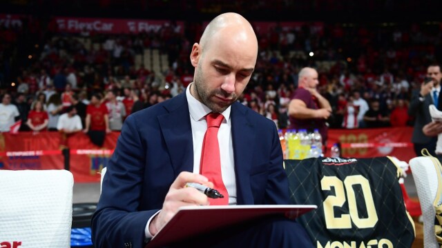 Βασίλης Σπανούλης: Οριστικό το διαζύγιο με τη Μονακό, επιστρέφει Ελλάδα ο Kill Bill