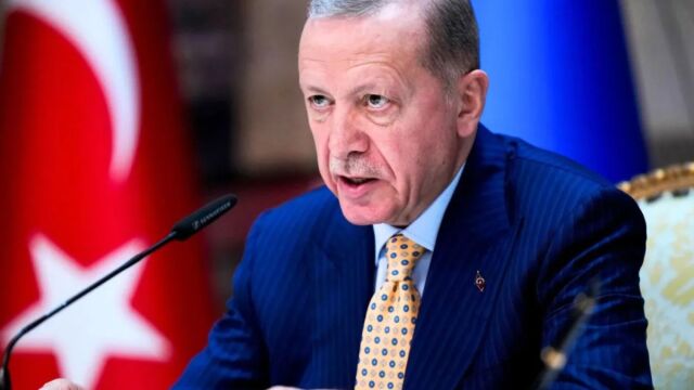 Ρετζέπ Ταγίπ Ερντογάν: 