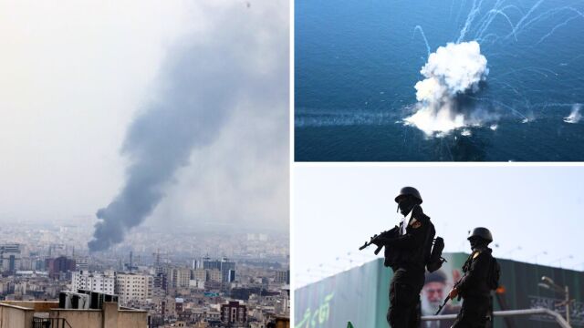 Μέση Ανατολή, 12η ημέρα πολέμου: Το Ιράν κλιμακώνει και απειλεί τράπεζες και τεχνολογικούς κολοσσούς, χτυπήθηκαν 3 πλοία στα Στενά του Ορμούζ - Σφυροκοπά Βηρυτό και Τεχεράνη το Ισραήλ - Live όλες οι εξελίξεις