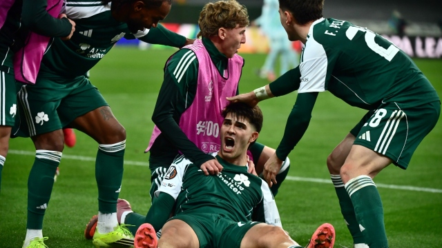 Παναθηναϊκός - Μπέτις 1-0, Europa League: Τέτοιο ευρωπαϊκό θρίαμβο θα τον ζήλευε και ο... Σαραβάκος! (Βίντεο)