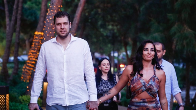 Bεζένκοφ-Ελευθεριάδου: Χώρισαν μετά από τέσσερα χρόνια σχέσης!