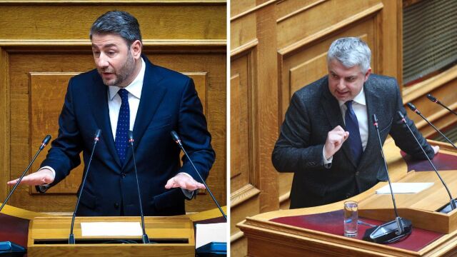 ΠΑΣΟΚ: Κίνηση υψηλού ρίσκου η διαγραφή Κωνσταντινόπουλου - Πότε πήρε ο Ανδρουλάκης τις τελικές αποφάσεις