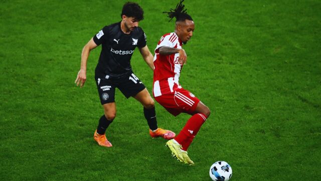 Αθλητικές μεταδόσεις: Πού θα δείτε ΟΦΗ - Ολυμπιακός, Πανσερραϊκός - Άρης και ΑΕΛ - Asteras AKTOR στη Super League