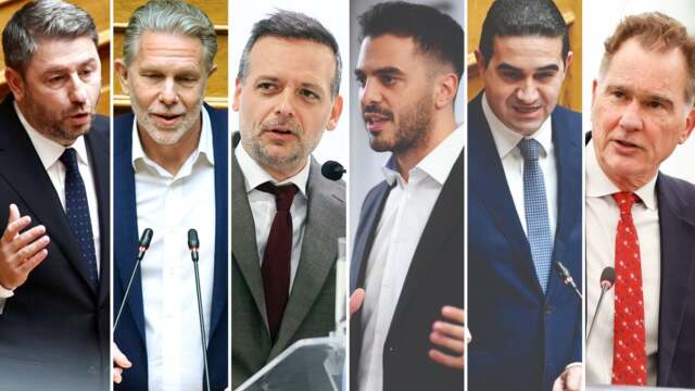 Μέτωπο κορυφαίων στελεχών κατά Ανδρουλάκη για τη διαγραφή Κωνσταντινόπουλου - Σκληρή γραμμή από τον πρόεδρο του ΠΑΣΟΚ