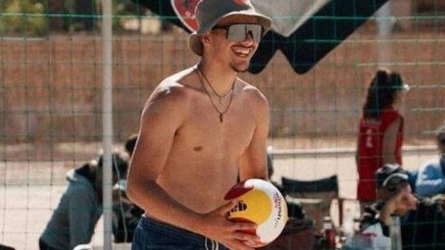 Μπιτς Βόλεϊ: Πέθανε ο Ασημάκης Διονυσόπουλος σε ηλικία 18 ετών