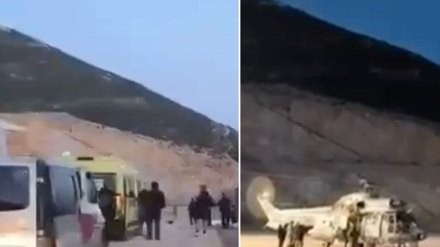 Βούλιαξε σκάφος της Frontex στο Καστελλόριζο  - Επέβαινε η Εσθονή πρέσβης - Η κατάσταση των τραυματιών