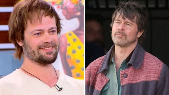 Ο σωσίας του Μπραντ Πιτ, Άρης Κόντος, αποκαλύπτει: 