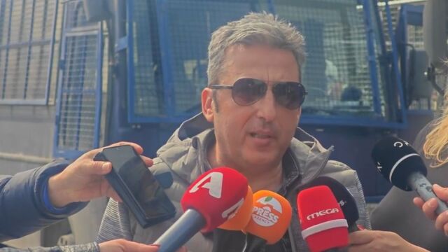 Ασλανίδης για Τέμπη: 