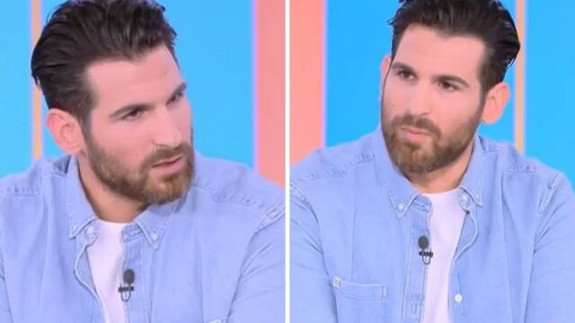 Συγκινεί ο Ετεοκλής Παύλου: 