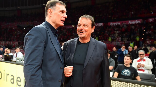 Euroleague: Η κρίσιμη διπλή αγωνιστική που θα ξεκαθαρίσει το τοπίο - Τα παιχνίδια που... κρυφοκοιτάζουν Ολυμπιακός και Παναθηναϊκός AKTOR