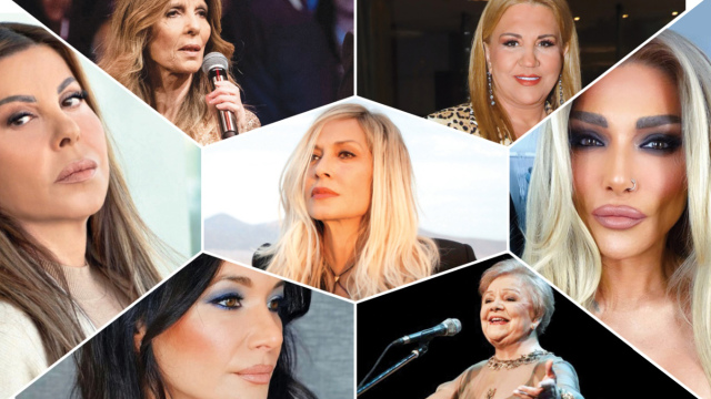 Όταν η σιωπή σπάει: Διάσημες Ελληνίδες αποκαλύπτουν τις κακοποιητικές σχέσεις τους (Εικόνες)