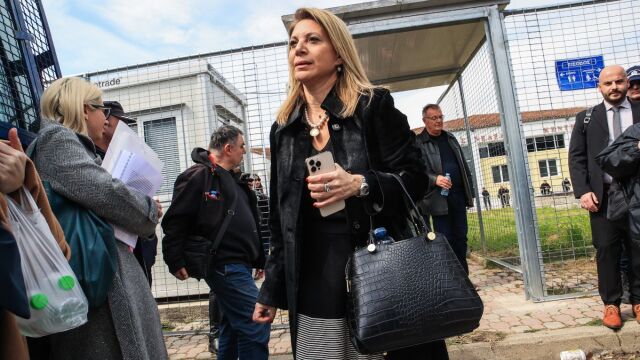 Οργή Καρυστιανού στη δίκη για τα Τέμπη: 