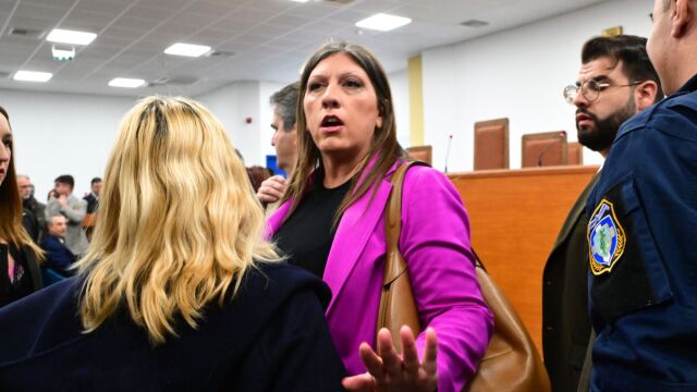 Τέμπη: Η Κωνσταντοπούλου καταγγέλλει 