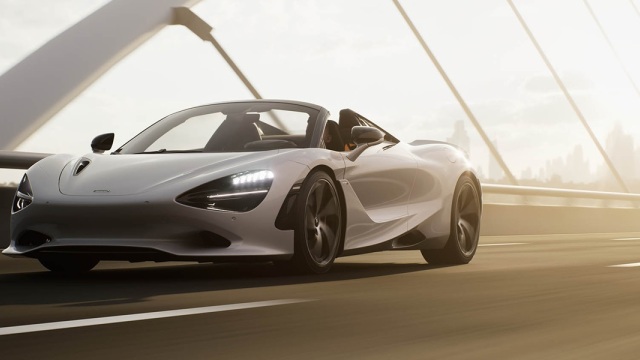 Η McLaren χρησιμοποιεί AI για να επιταχύνει την εξέλιξη των μοντέλων της
