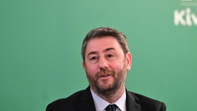 Ανδρουλάκης: Στην Κύπρο αύριο Τρίτη ο πρόεδρος του ΠΑΣΟΚ - Θα συναντηθεί με τον Νίκο Χριστοδουλίδη