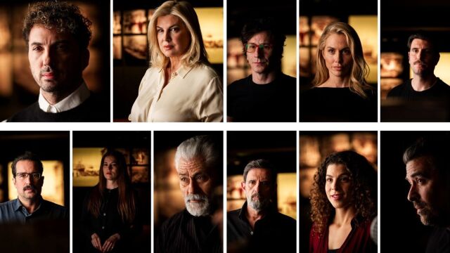 Η ΜΚΟ Αποστολή της Αρχιεπισκοπής Αθηνών τιμά την Παγκόσμια Ημέρα Ποίησης με μια καμπάνια αφιερωμένη στις αξίες που εμπνέουν το κοινωνικό της έργο (Eικόνες)